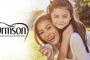 Ormson Family and Cosmetic Dentistry image