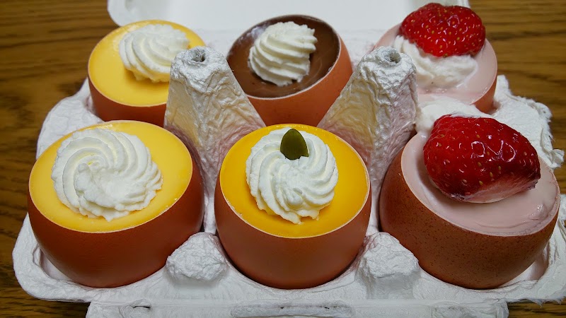 キャトル エキュート品川サウス店 東京都港区高輪 フランス菓子店 パン グルコミ