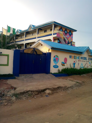 Winsome Model Schools, Araromi Street, Ifako-Ijaiye, Ojokoro, Nigeria, College, state Lagos