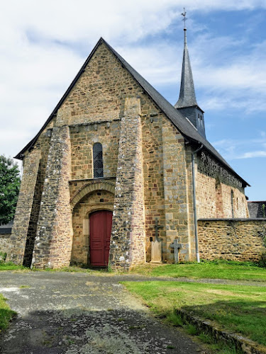 Église Notre-Dame-de-l'Assomption à Arbrissel