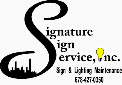 Signature Sign Service ,Inc