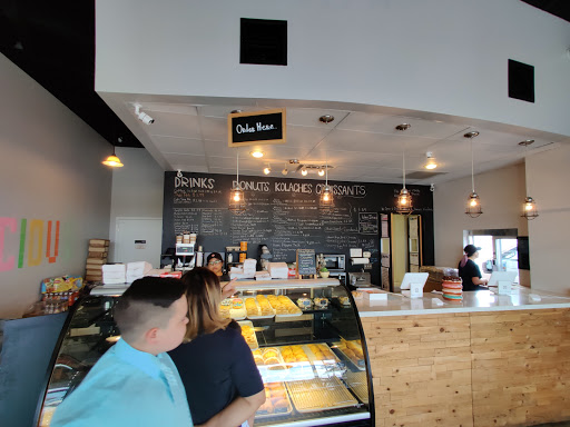 Donut Shop «Donut Licious», reviews and photos, 1535 Spring Cypress Rd, Spring, TX 77388, USA