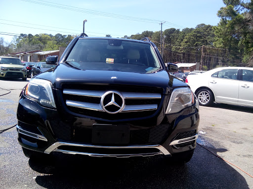 Used Car Dealer «Deer Park Auto Sales Corporation», reviews and photos, 11408 Jefferson Ave, Newport News, VA 23601, USA