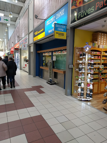 Exclusive Change Pénzváltó - Auchan Óbuda