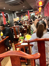 Atmosphère du Restaurant asiatique trois saveurs chinese fondue à Paris - n°19