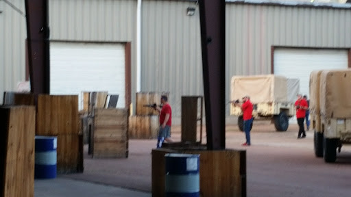 Laser Tag Center «Battlefield Colorado», reviews and photos, 120 Costilla St, Colorado Springs, CO 80903, USA