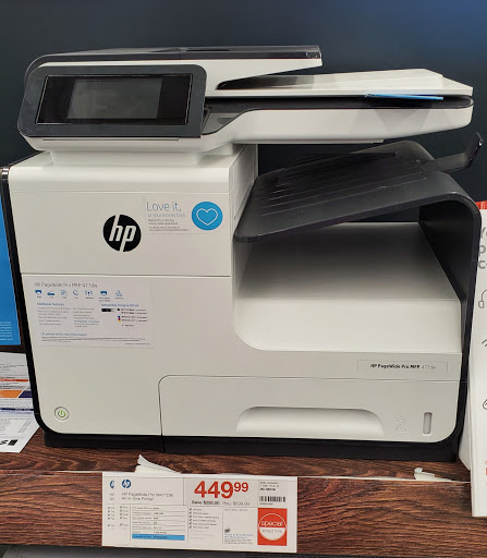 Office Supply Store «Staples», reviews and photos, 2160 Barranca Pkwy, Irvine, CA 92606, USA