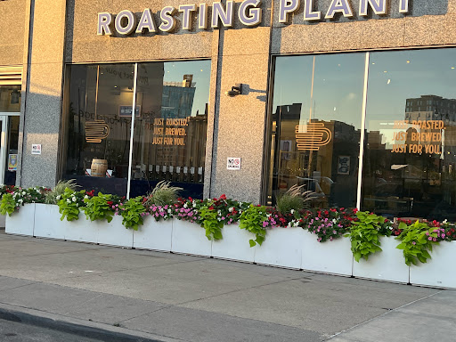 Coffee Shop «Roasting Plant», reviews and photos, 660 Woodward Ave, Detroit, MI 48226, USA