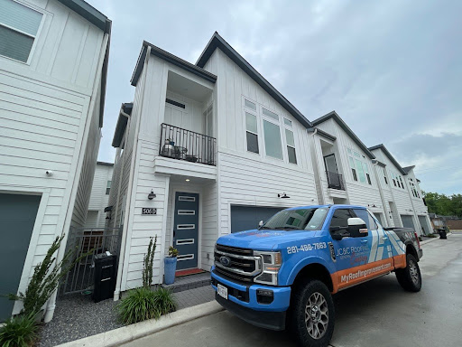 Roofing Contractor «JC&C Roofing Company», reviews and photos, 12150 Beechnut St, Houston, TX 77072, USA