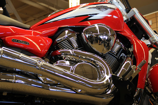 Motorcycle Dealer «RideNow Powersports Peoria & Indian Motorcycle Peoria», reviews and photos, 8546 W Ludlow Dr #100, Peoria, AZ 85381, USA