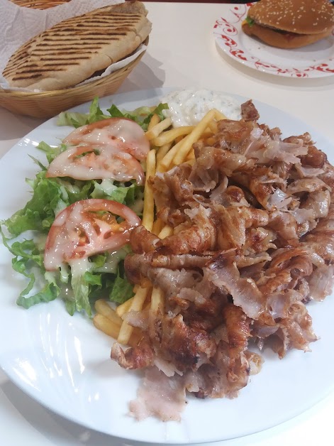 Sultan Kebab à Sainte-Foy-l'Argentière (Rhône 69)