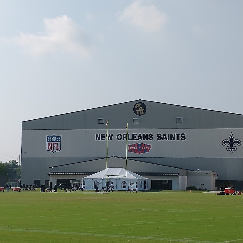 Saints Practice Facility Metairie, Louisiana