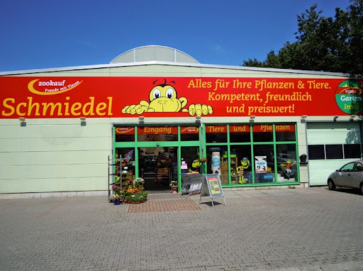 Zookauf Aue - Garten and Zoo Schmiedel unter Aue-Bad Schlema, 