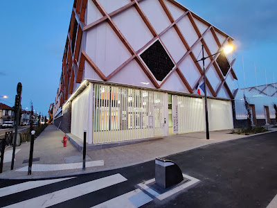 École primaire Simone Veil à Argenteuil