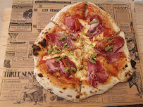 Pizza du Pizzeria A Fuoco Nero à Rennes - n°12