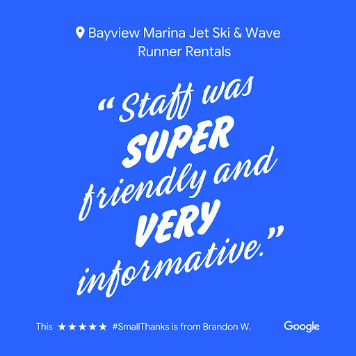 Water Sports Equipment Rental Service «Bayview Marina Jet Ski & Wave Runner Rentals», reviews and photos, 312 Bay Ave, Ocean City, NJ 08226, USA