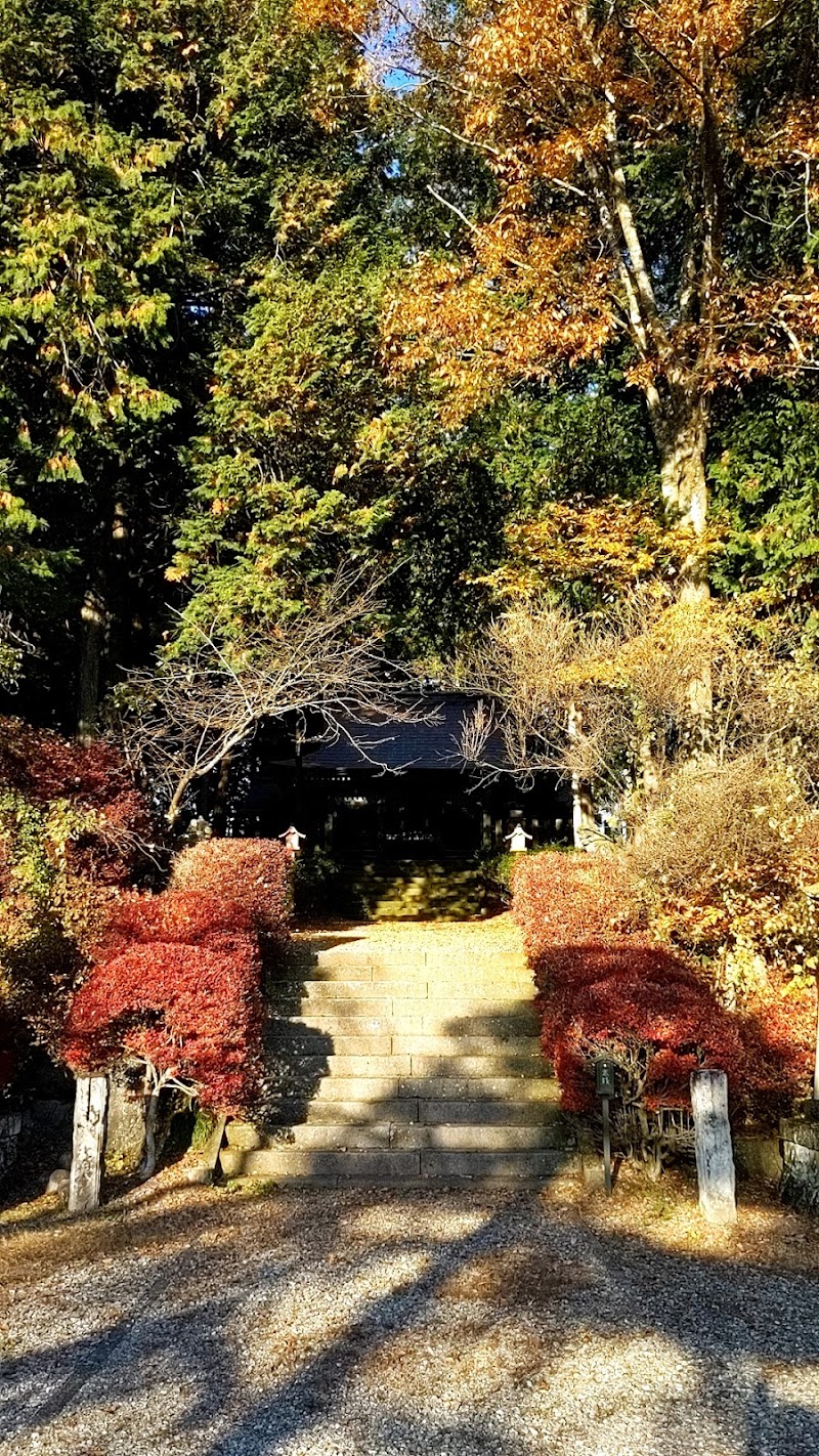 櫻ケ岡八幡神社
