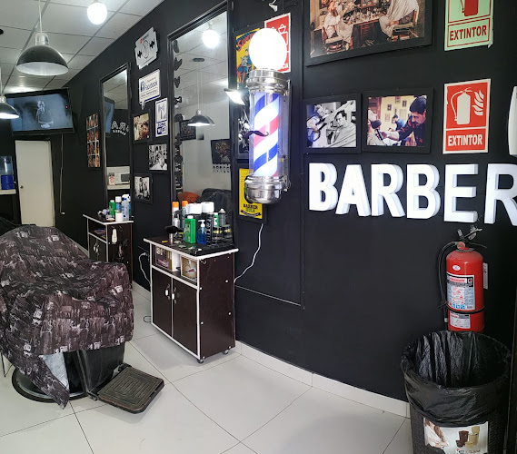 Bravo Barbershop
