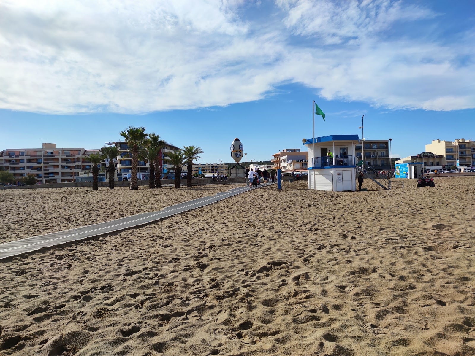 Narbonne Plage photo #9