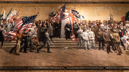 History Museum «National World War I Museum and Memorial», reviews and photos, 2 Memorial Dr, Kansas City, MO 64108, USA