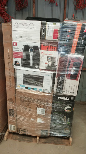 Discount Store «Overstock Outlet Superstore», reviews and photos, 1442 Smokey Park Highway, Candler, NC 28715, USA