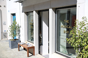 the musical box, music school & instruments