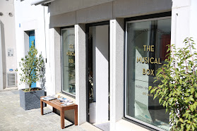 the musical box, music school & instruments