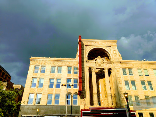 Performing Arts Theater «Rialto Square Theatre», reviews and photos, 102 N Chicago St, Joliet, IL 60432, USA