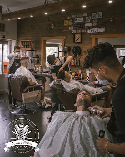 Barber Shop Canas Factory - Barbearia