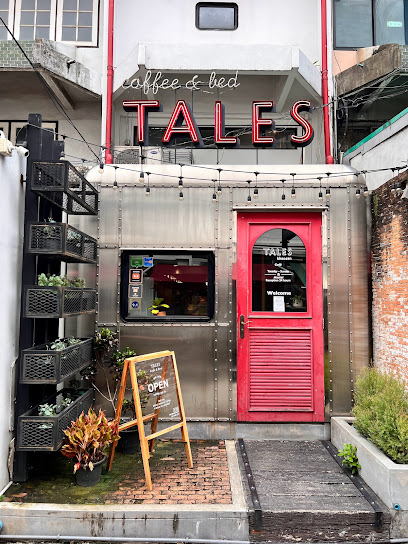 Tales Khaosan (Cafe & Hostel)
