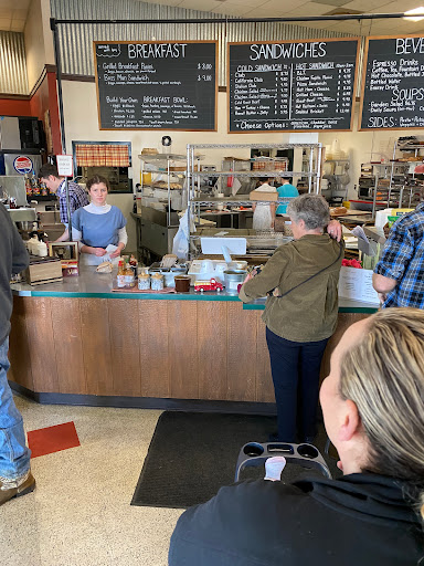 Country Morning Bakery And Cafe image