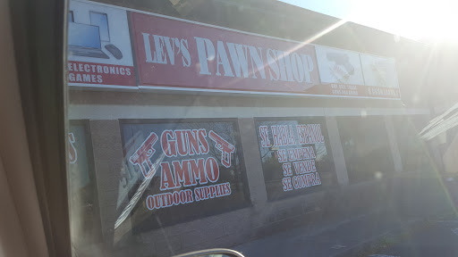 Pawn Shop «Lev’s Pawn Shop», reviews and photos, 2765 Brice Rd, Reynoldsburg, OH 43068, USA