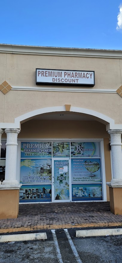 Premium Pharmacy Inc