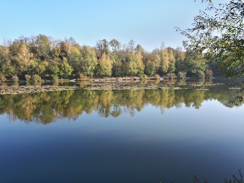 attractions Etangs Saint-Nicolas (Belvédère) Boves