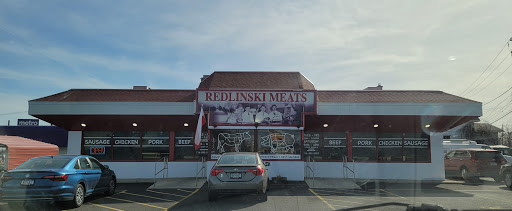 Redlinski Meats, 1585 Walden Ave, Cheektowaga, NY 14225, USA, 