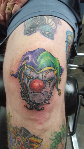 Explore dentist tattoo ideas, creative tattoo ideas in Pigeon Forge, available at Southern Draw Skin Art Studio