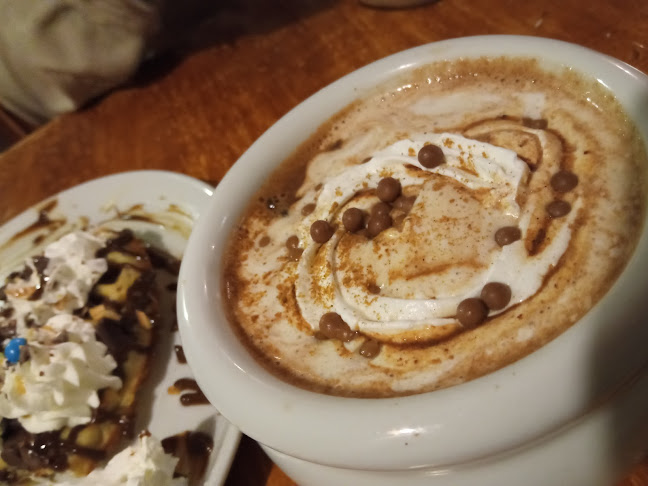 Serendipia Ayacucho - Heladería