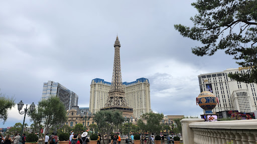 Tourist Attraction «Eiffel Tower Experience», reviews and photos, 3655 S Las Vegas Blvd, Las Vegas, NV 89109, USA