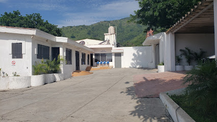 Policía Federal: Estación Cd. Guzman