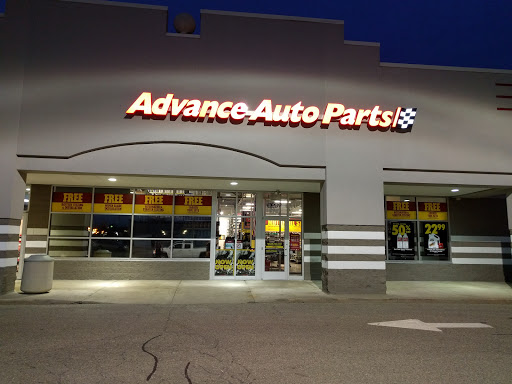 Auto Parts Store «Advance Auto Parts», reviews and photos, 8707 W Grand River Ave, Brighton, MI 48116, USA