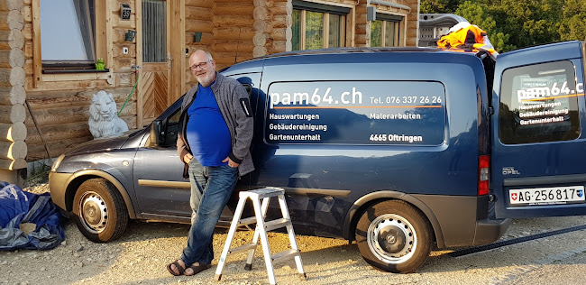 pam64.ch Hauswartungs- und Reinigungs-Profis - Aarau