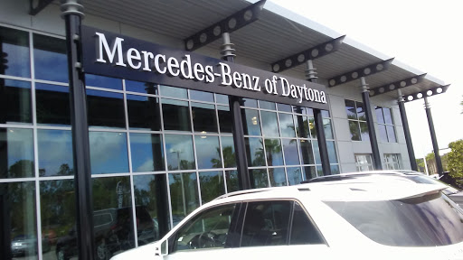 Used Car Dealer «Mercedes-Benz of Daytona Beach», reviews and photos, 1188 N Tomoka Farms Rd, Daytona Beach, FL 32124, USA