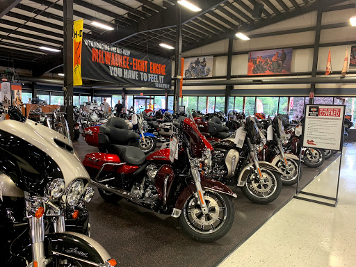 Harley-Davidson Dealer «L-A Harley-Davidson», reviews and photos, 839 Main St, Lewiston, ME 04240, USA