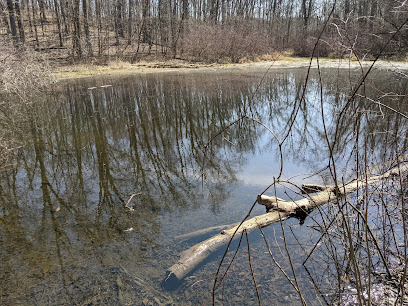 Franklin Grobb Memorial Pond
