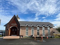 日本イエス・キリスト教団 白河栄光教会チャペル