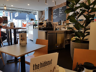 The Hideout Espresso Bar