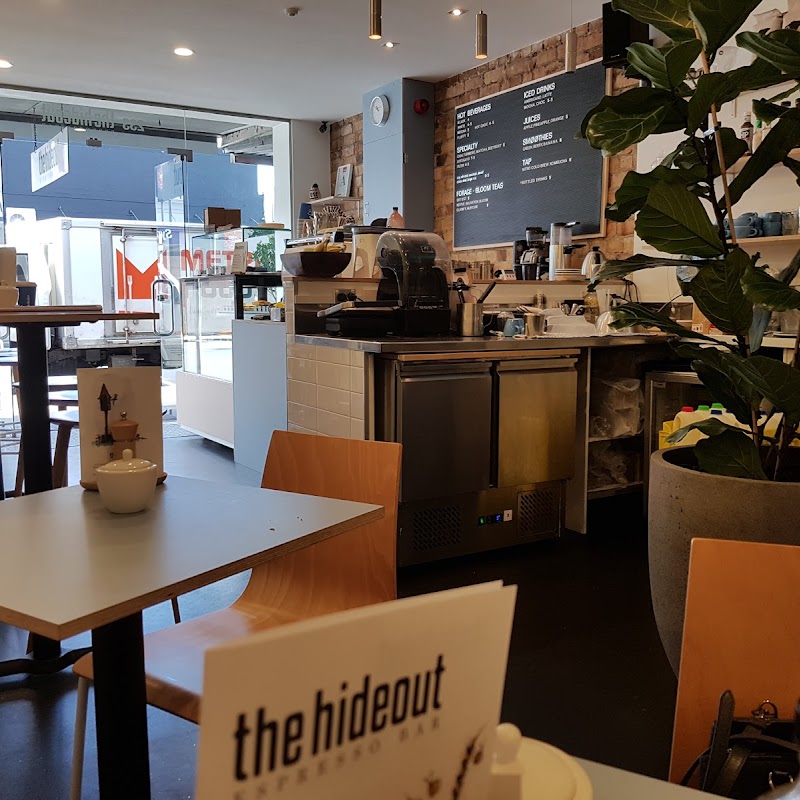 The Hideout Espresso Bar
