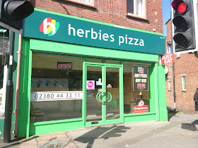 Herbies Pizza Southampton