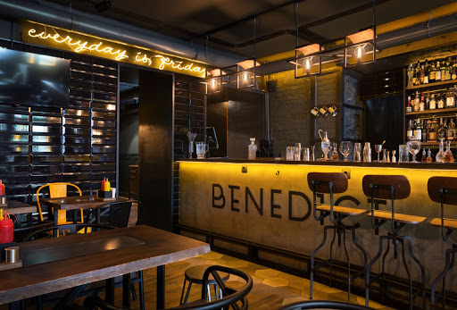 Benedict Daily Bar
