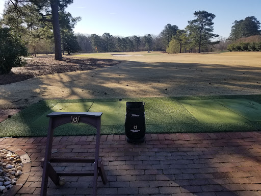 Public Golf Course «Golden Horseshoe Golf Club Green Course», reviews and photos, 651 S England St, Williamsburg, VA 23185, USA